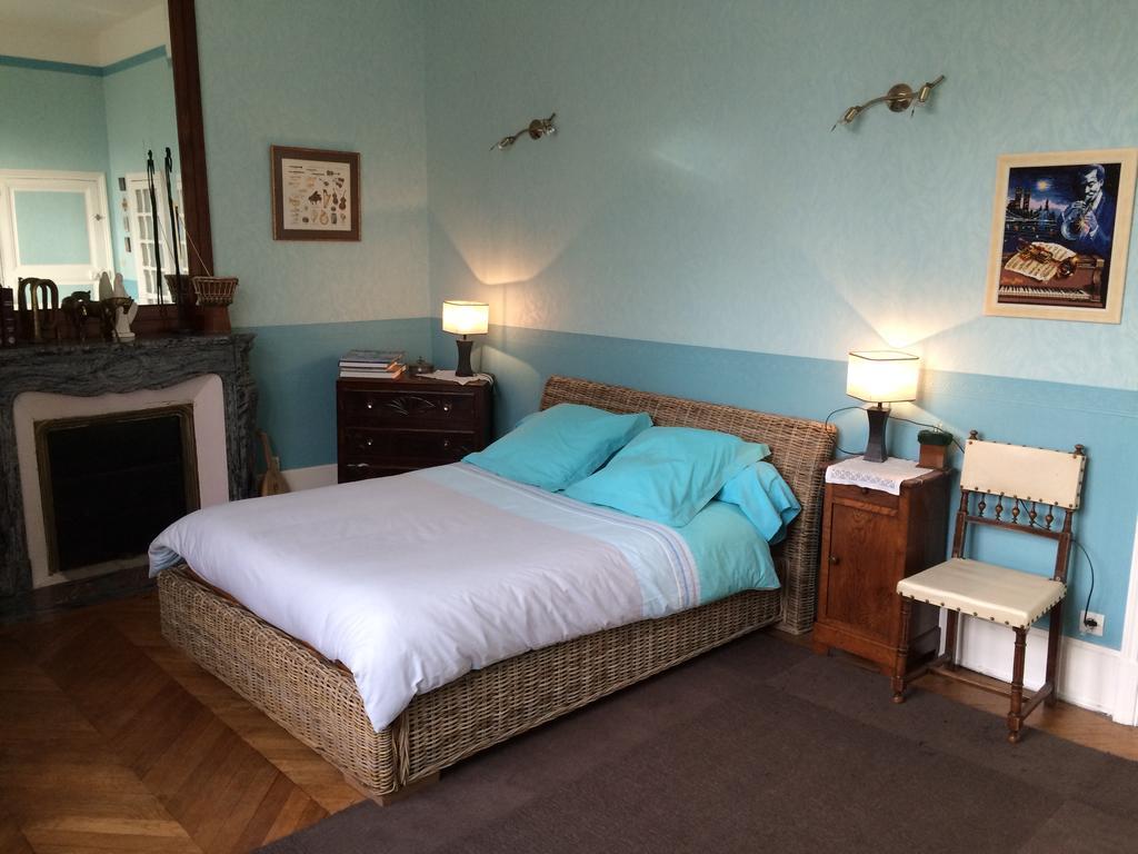 Chambres D'Hotes Du Haras De CoddesCercy-la-Tour エクステリア 写真