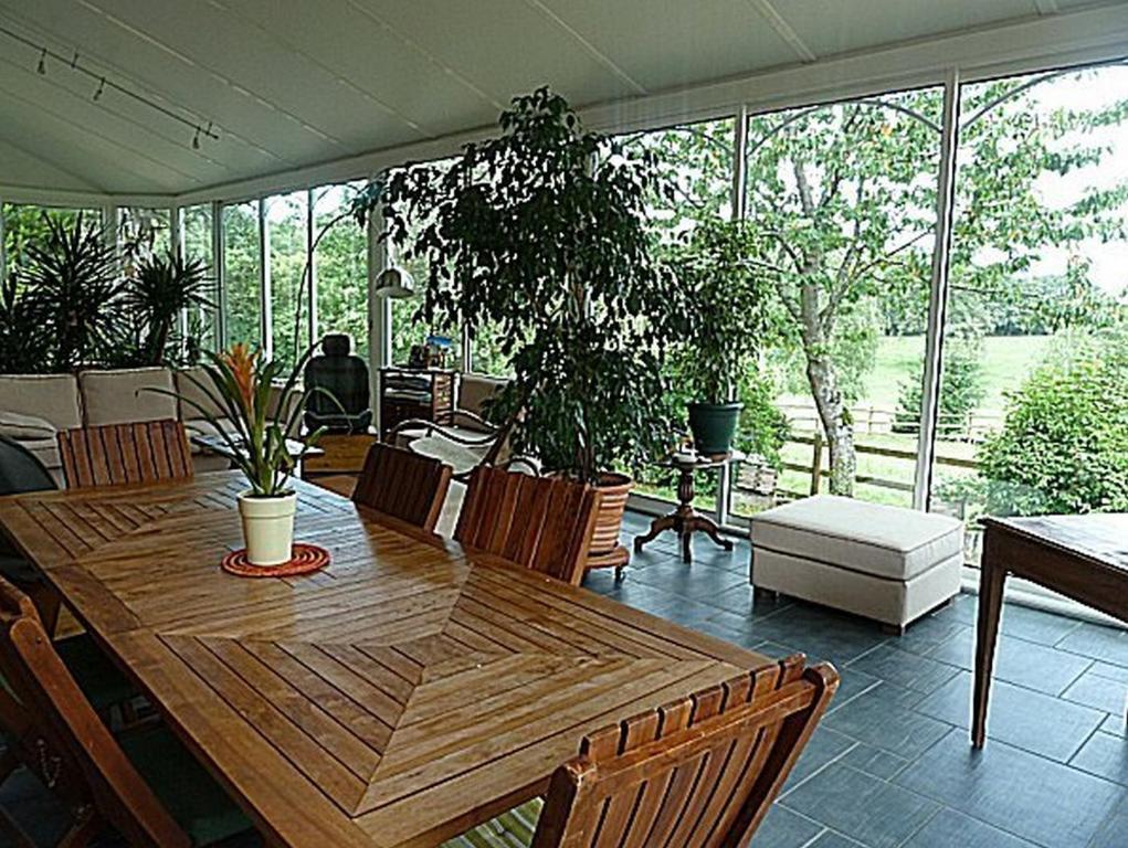 Chambres D'Hotes Du Haras De CoddesCercy-la-Tour エクステリア 写真