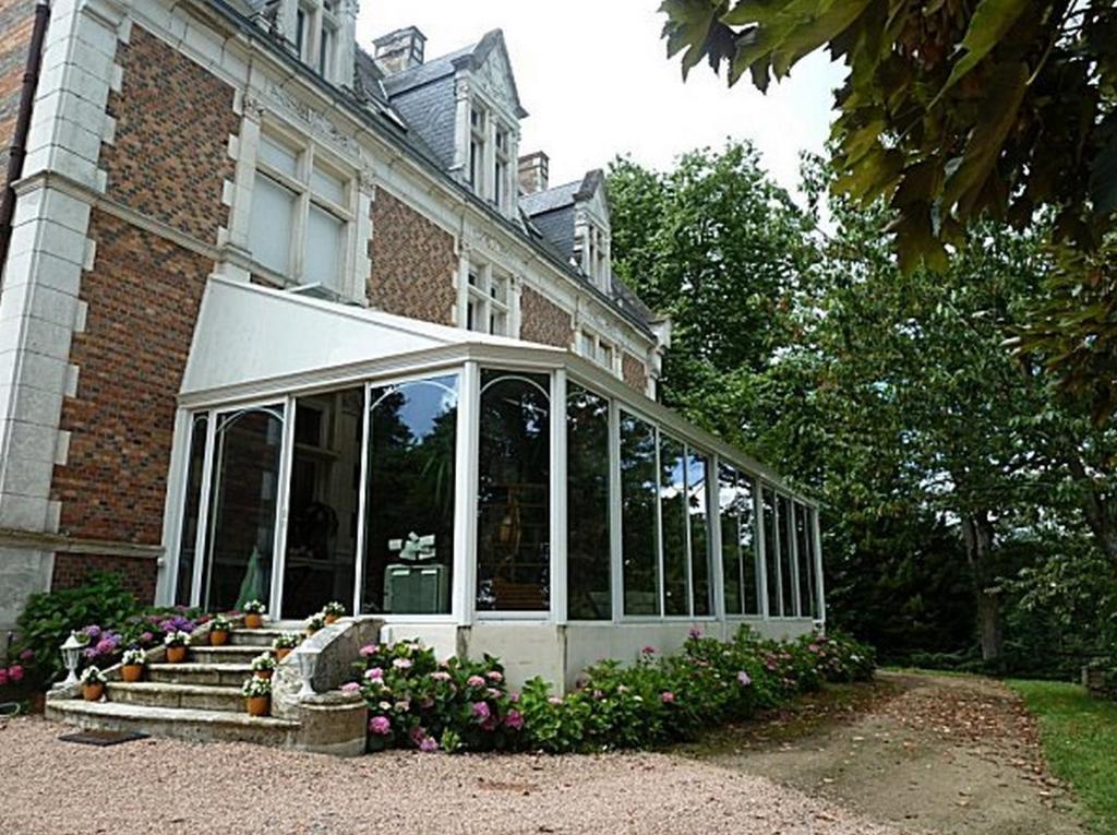 Chambres D'Hotes Du Haras De CoddesCercy-la-Tour エクステリア 写真